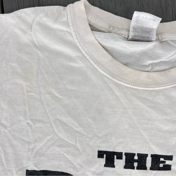 The rock Alcatraz federal penitentiary prison t-shirt vintage look size xl men - Picture 8 of 10